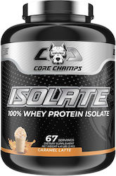 Core Champs 100% Whey Isolate