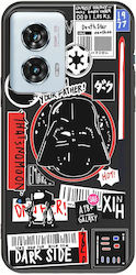 Star Wars Darth Vader Motorola Edge 50 Fusion 5g Black Tpu Μαύρη Σιλικόνη Star Wars Darth Vader Motorola Edge 50 Fusion 5g Black Tpu Μαύρη Σιλικόνη