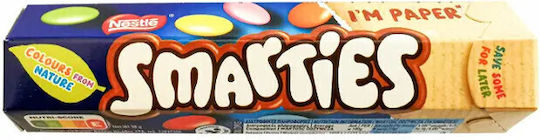 Smarties Smarties Leckereien aus Schokolade Milch 38gr 1Stück