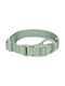 Trixie Premium Κολάρο Σκύλου σε Πράσινο χρώμα Medium / Large 20mm