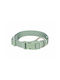 Trixie Premium Dog Collar in Green color 15mm