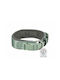 Trixie Premium Dog Collar in Green color Large / XLarge 50mm