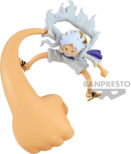 One Piece Gear 5 Monkey D. Luffy Figur 12 cm | Skroutz Germany