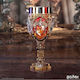 Harry Potter Four House Collectible Goblet 19.7cm Fan Shop Merchandise