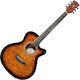 Memphis Akustisch Gitarre Sunburst