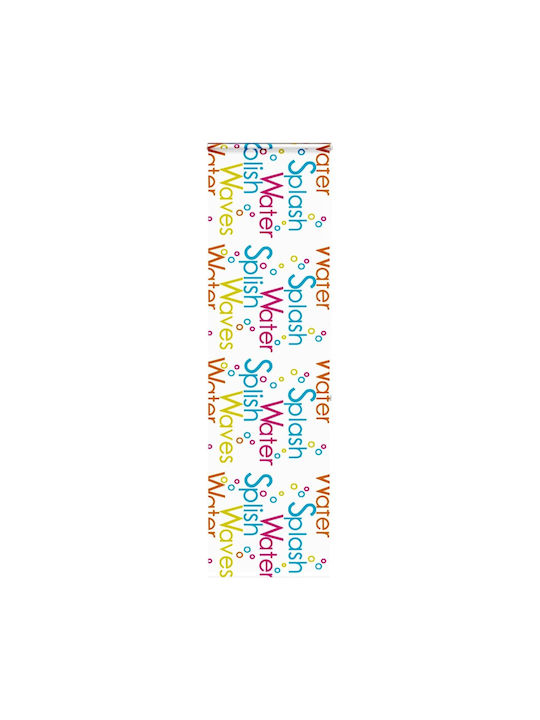 Vidaxl Shower Curtain Roll Cassette 80x240 cm F...