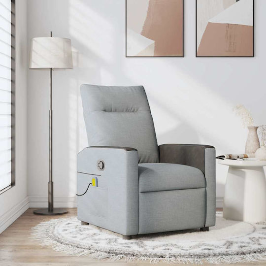 Relax με Υποπόδιο 50x54x100cm Relax με Υποπόδιο 50x54x100cm