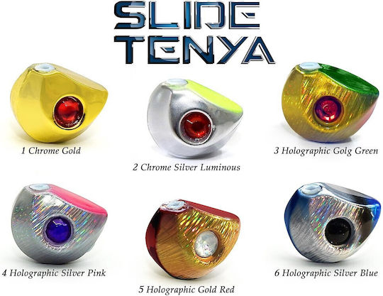 Pregio Κεφαλές Τεχνική Hitotsu Tenya Slide Tenya #5 95gr