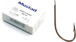 Mustad Haken 1144 #10