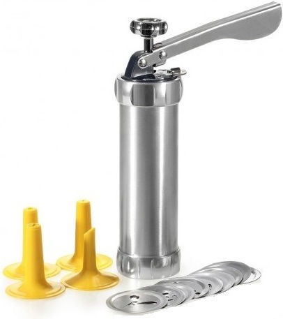 Μηχανή Μπισκότων Marcato Deluxe Atlas Biscuit Cookie Maker Μηχανή Μπισκότων Marcato Deluxe Atlas Biscuit Cookie Maker