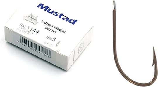 Mustad Hooks 1144 #2