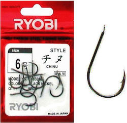 Куки Ryobi Chinu #0.3