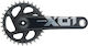 Δισκοβραχιονας Sram X01 Eagle 55mm Chainline Dub 12s 175 Direct Mount 32t X-sync 2 Polar Black C3