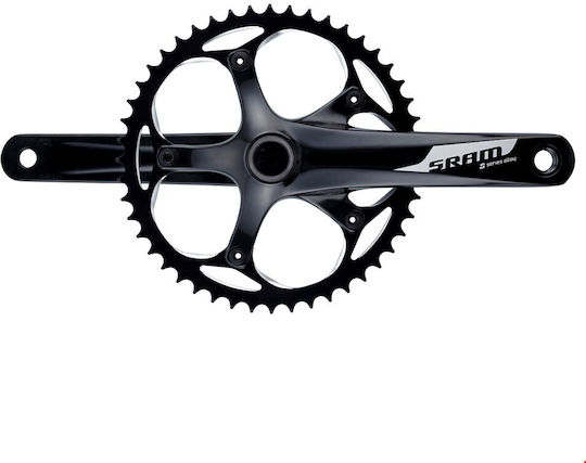 Курбел комплект Sram S300 1.1 Gxp 68 170mm 48t Черен