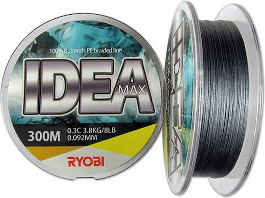 Ryobi Idea Max 8 Braid 0.128mm