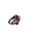 Julius K9 Dog Harness Orange X-Large