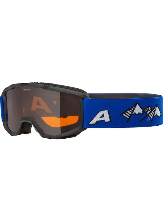 Alpina Piney Singleflex Hicon Masca Ski Si Snow...