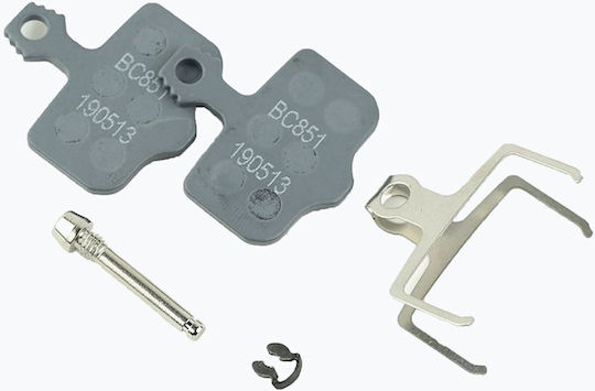 Plăcuțe de frână puternice Sram 2 bucăți Road Elixir Db Level B1 20+/oe Mtb mici organice din oțel