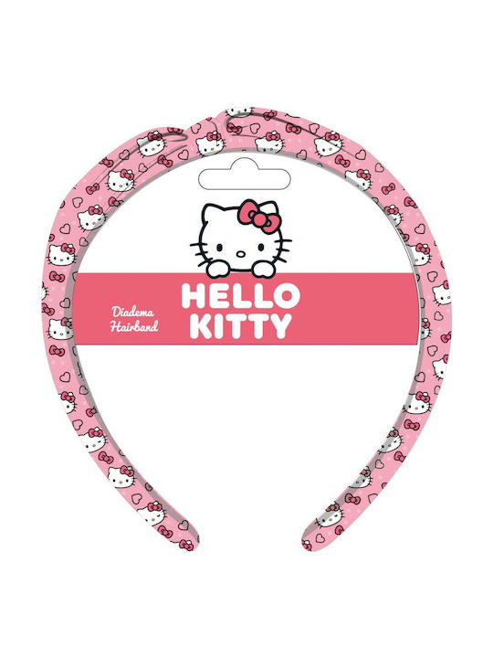 Hello Kitty Pink Kids Headband