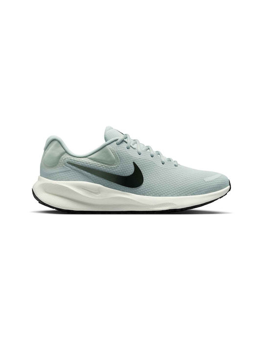 Nike Revolution FB2207-011 Herren Sportschuhe Laufen Schwarz