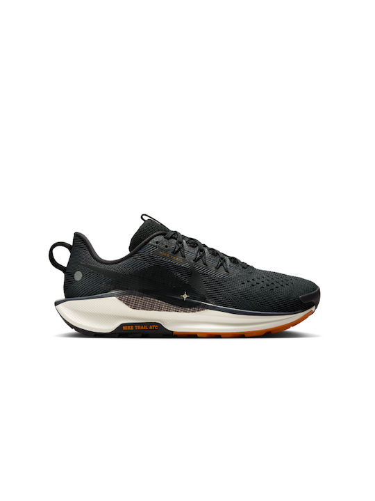 Pegasus Trail 5 Sport Shoes Trail Running Black