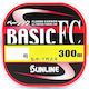 Sunline Basic Fluorocarbon #1.25 0,190mm 300m