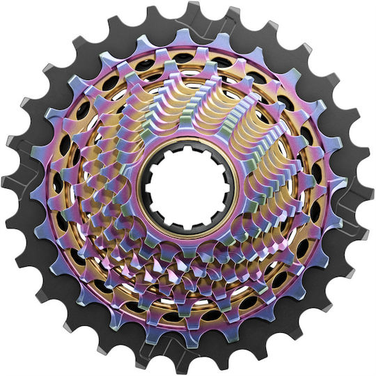 Sram XG-1290 Cassette 10-28t Rainbow 12 Speeds E1