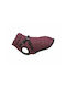 Trixie Red Dog Coat with 45cm Back Length