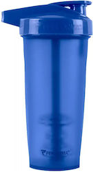 Performa Activ Plastic Protein Shaker 800ml Red