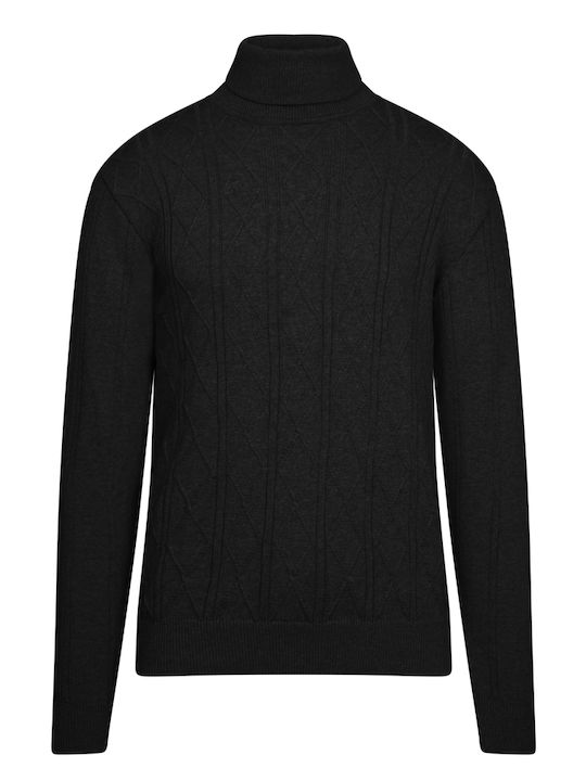 Prince Oliver Sweater BLACK