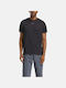 Reebok Athletic T-shirt Black