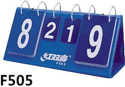 DHS Ping Pong Score Counter