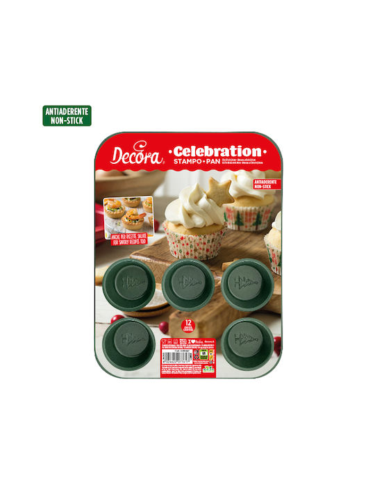 Decora Formă de Patiserie pentru Cupcakes/Muffi...