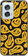Smile Motorola Edge 50 Fusion 5g Black Tpu Μαύρη Σιλικόνη
