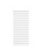 Vidaxl Zebra Blind White Fabric Width 105.9 cm Polyester White