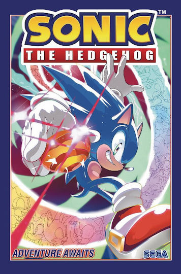Sonic The Hedgehog, Vol. 17 Adventure Awaits