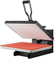 Vevor Manual Flat Heat Transfer Press 40x50cm