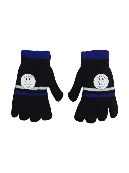 Domina Kids Gloves Blue 1pcs