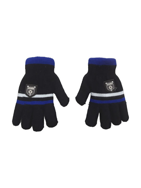 Domina Kids Gloves Black 1pcs