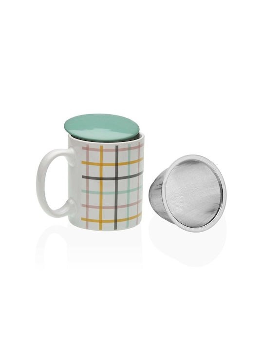 Versa Mug Ceramic Multicolored