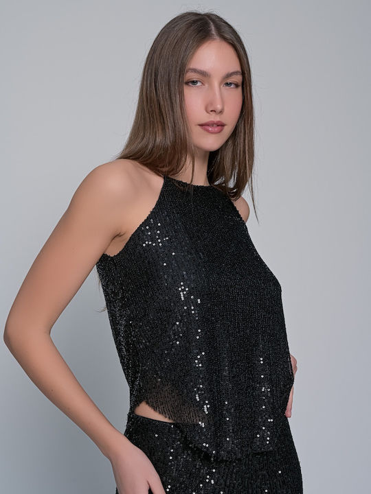 Women's Blouse Black