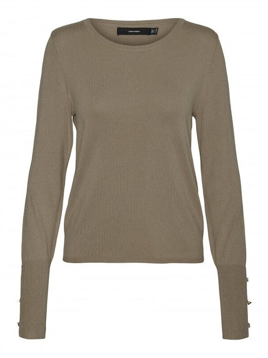 Vero Moda Women's Sweater Cigar