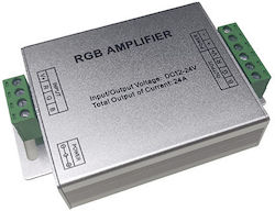 Elmark Τροφοδοτικό LED 99RGBAMPLIFIER2 Elmark Τροφοδοτικό LED 99RGBAMPLIFIER2