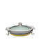 Epiplo-Fos Dutch Oven Oval 44x16cm 1Stück