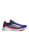 adidas Crazyquick Boost Bărbați Pantofi Padel Albastru