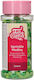 Funcakes Streusel-Mix Grün 65g