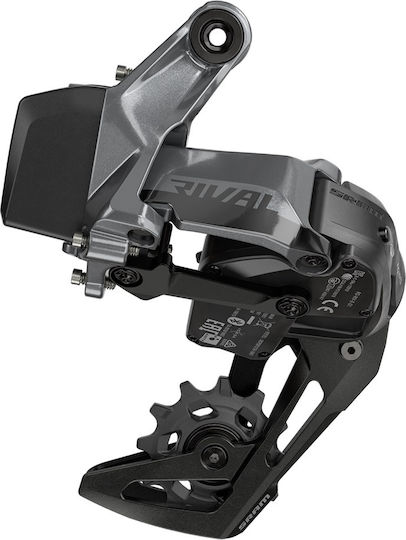 Schimbător spate Sram Rival Xplr Etap Axs Max 44t D1 fără baterie