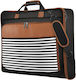 Matein Fabric Hanging Storage Case For Suits in...