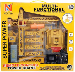 Kider Toys Remote-controlled Construction Vehicle 710