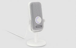 Endorfy Solum S Onyx Wired Microphone Tabletop